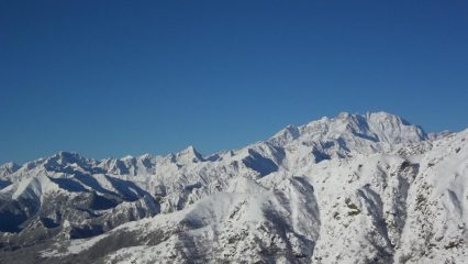 Corno Bianco-Tagliaferro e Monte Rosa