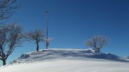 Monte Novesso (stazione Arpa Piemonte)