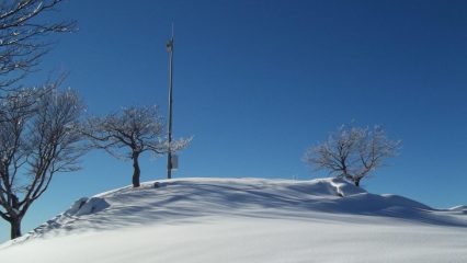Monte Novesso (stazione Arpa Piemonte)
