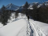 giornata e neve super!