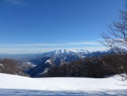 Bisalta dal Colle Sappè