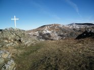 La croce di vetta