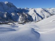 tratto intermedio sopra gr. lauset