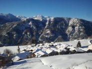 il paesino di partenza