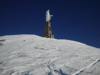 la madonna delle Nevi