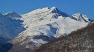 Salendo al Passo di Bose ecco Punta Cia
