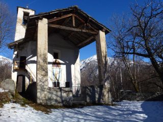 San Pancrazio a Bose