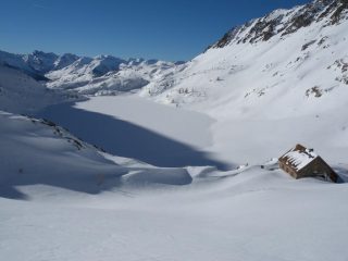 Lago di vens
