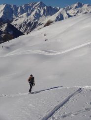 Margherita in salita