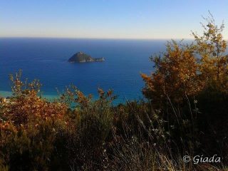 Sul sentiero dell'Onda