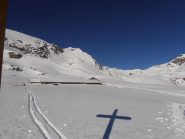 01 - Tsa de Fontaney e Col du Salvé sullo sfondo