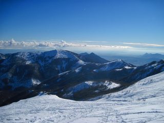 Colle del Lis e Colombano