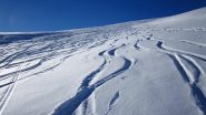 Curve in farina....