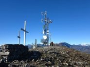 Poggio Ceresa invaso dai ripetitori