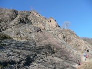 Facile placca di III^ concatenata coi salti superiori di IV/V^