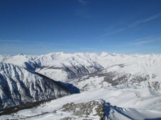 panorama spettacolare