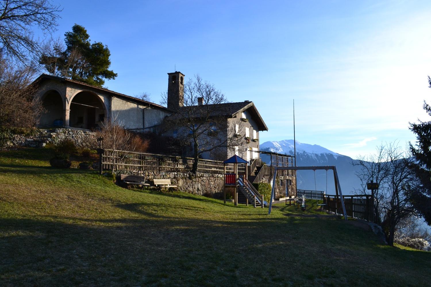 Rifugio San Pietro (976 m)