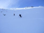 Andrea e Daniela in azione