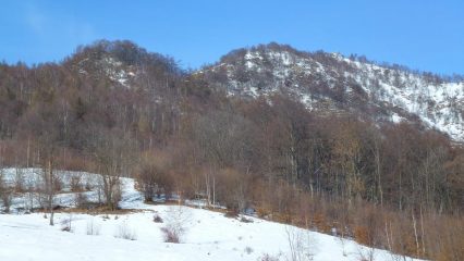 a sx la Cima Pian della Tola