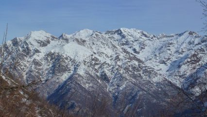 dalla Canaussa a sx alla Bordevolo a dx