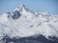 Zoom sul Pic de Rochebrune