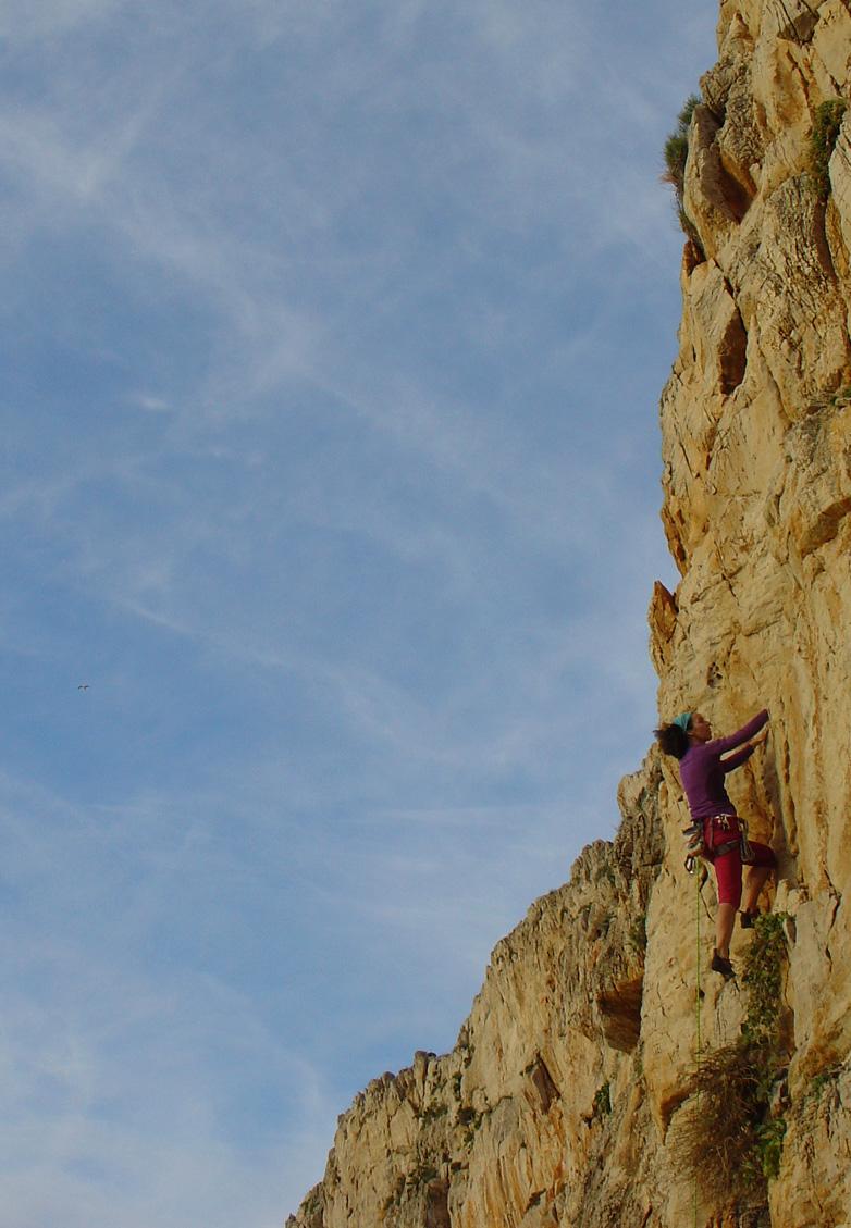 anche elena in azione