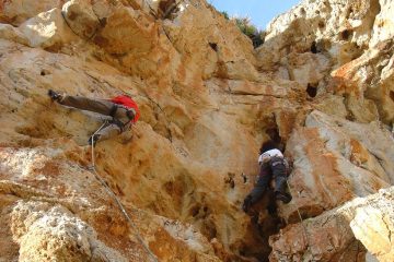 antro al settore castello