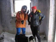 due risate prima della discesa