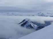 Il Tagliarè buca le nebbie