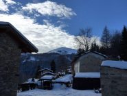 L'Alpe dalla Borgata Chiapera