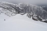 Vista dalla cima