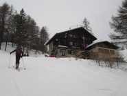 rifugio Rey