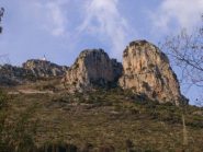 a sin. la Punta Giovanna a des. la Torre Elena