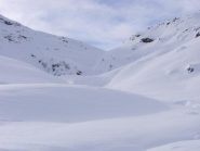 salendo all'Anticima