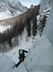 Uscita dal 1° tiro...