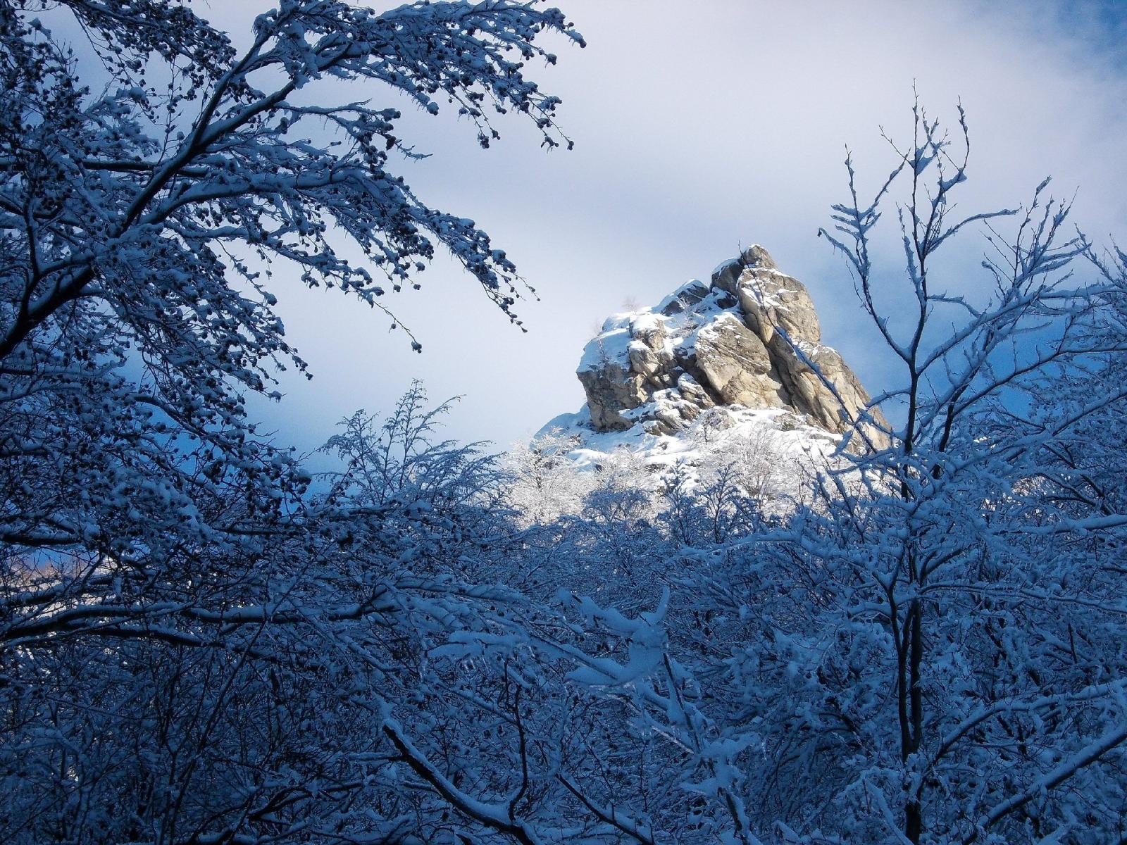 la rocca delle Marzolere