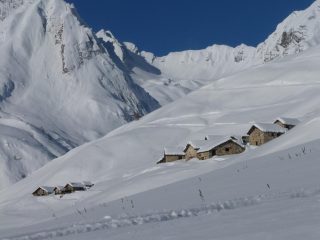 sembra una giornata da favola........