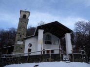 Cappella Madonna del Giardino dedicata alla Visitazione