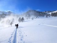 Ultimi refoli di nebbia