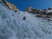 Daniele sul terzo tiro