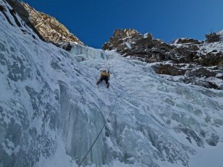 Daniele sul terzo tiro