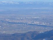 Cuneo dall'Alpe di Rittana