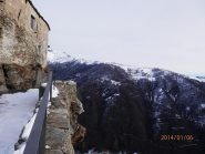 dal santuario