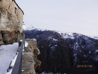dal santuario