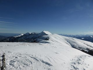 ....Colpo d'occhio verso il Nebin