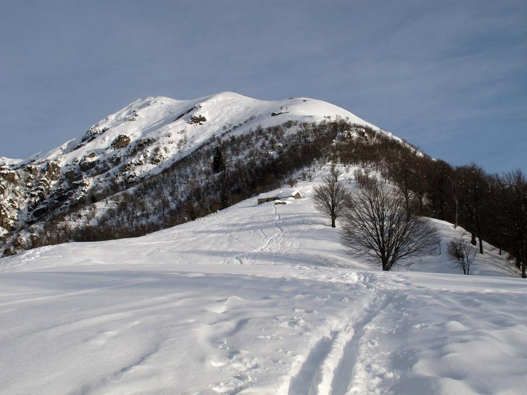 Pizzo Tracciora di Cervatto