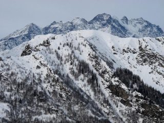 E là si affaccia il Rosa