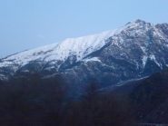 la spalla dello zerbion dall'autostrada