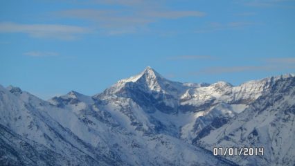 Passo della Croce-Il Rocciamelone