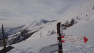  il Soglio dal colletto della Bassa